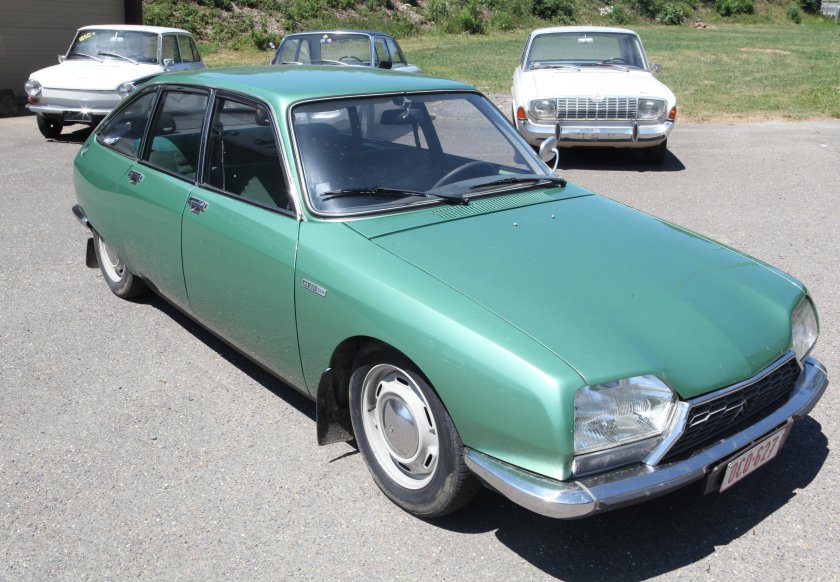Citroen GS 1985