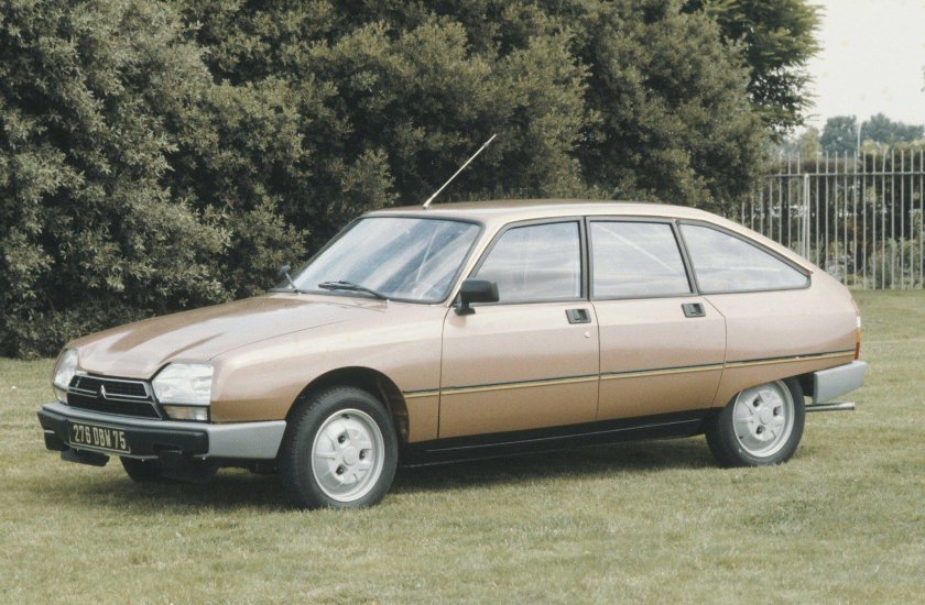 Citroen GSA 1979