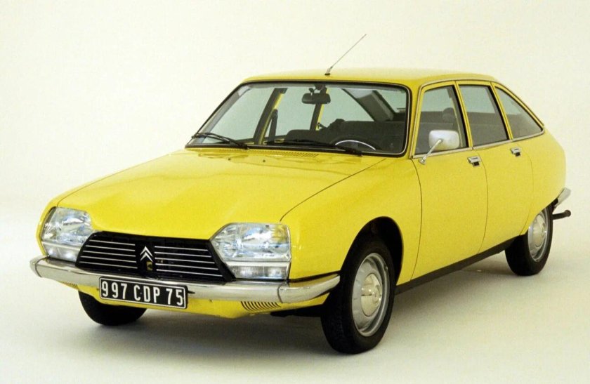 Ситроен GS