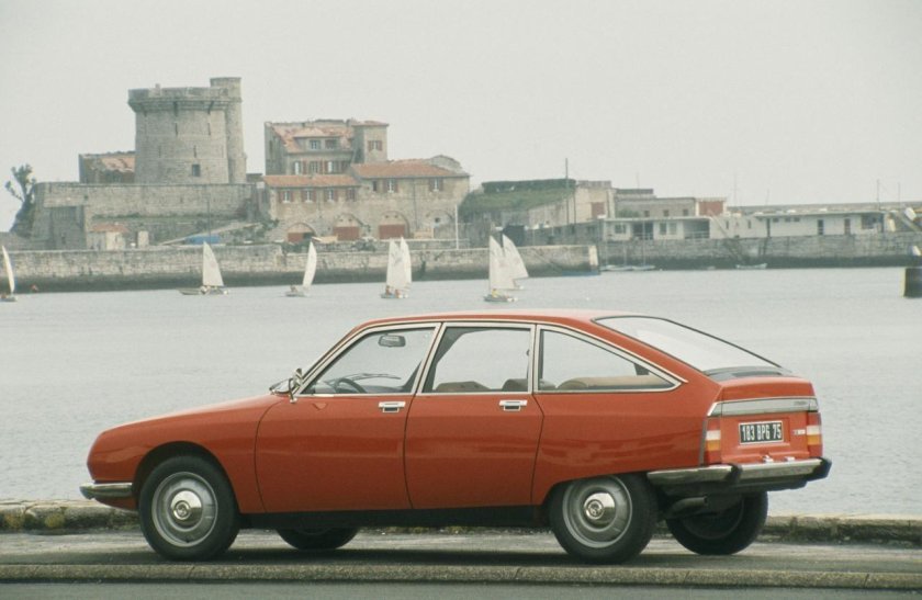 Citroen GS 1977