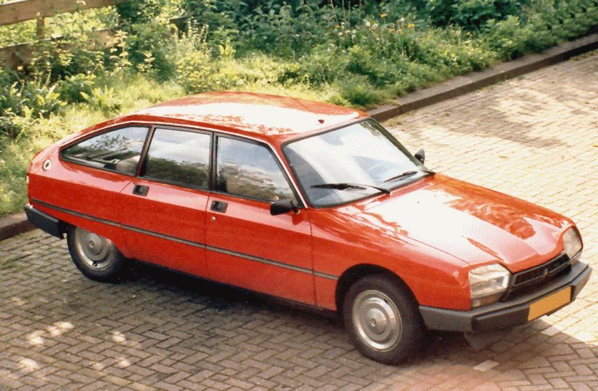 Citroen GS 1986