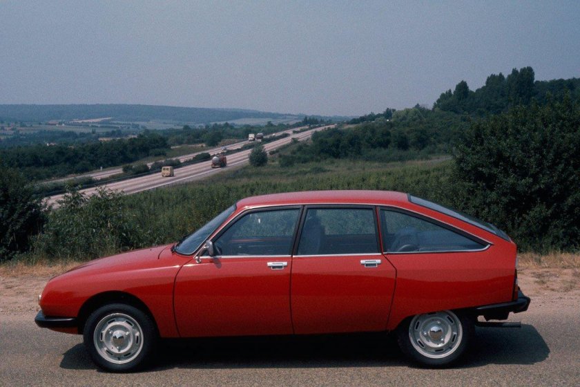 Citroen GS 1977