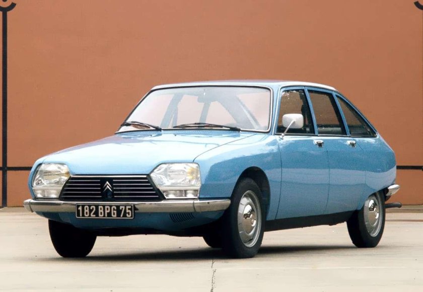 Ситроен 1978