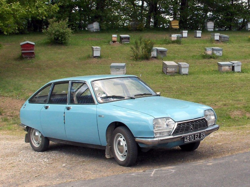 Citroen GS 1965