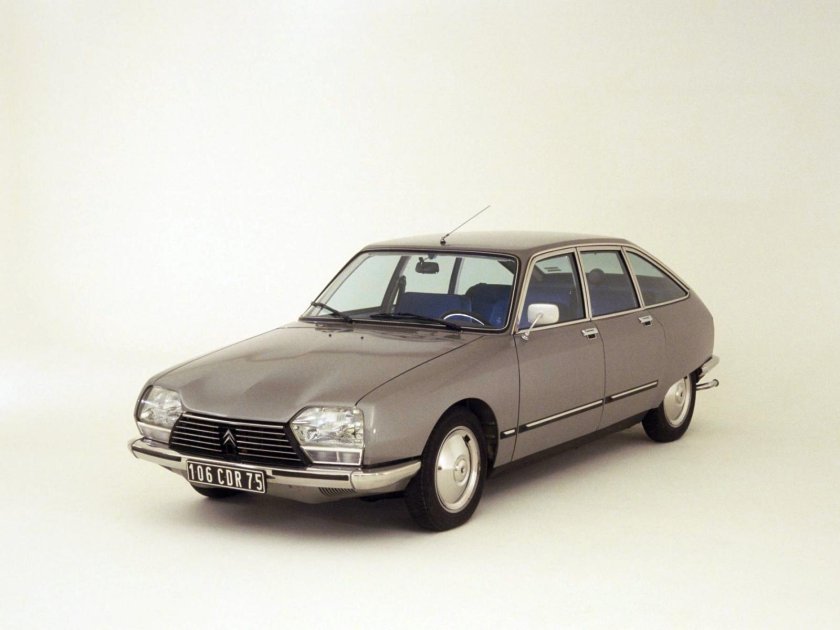 Citroen GS Pallas