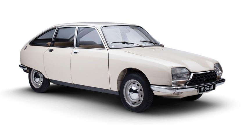 Citroen GS