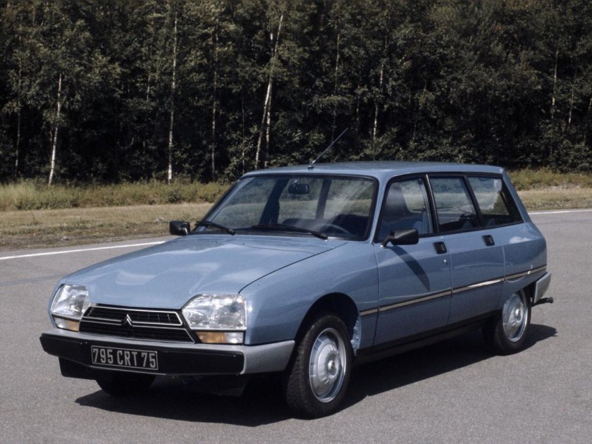 Citroen GS 1986