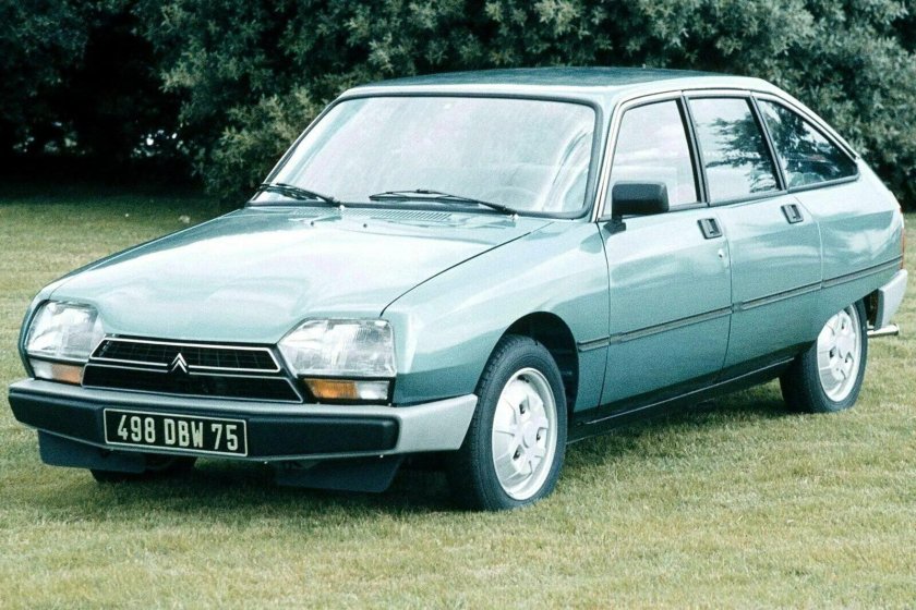 Citroen 1979