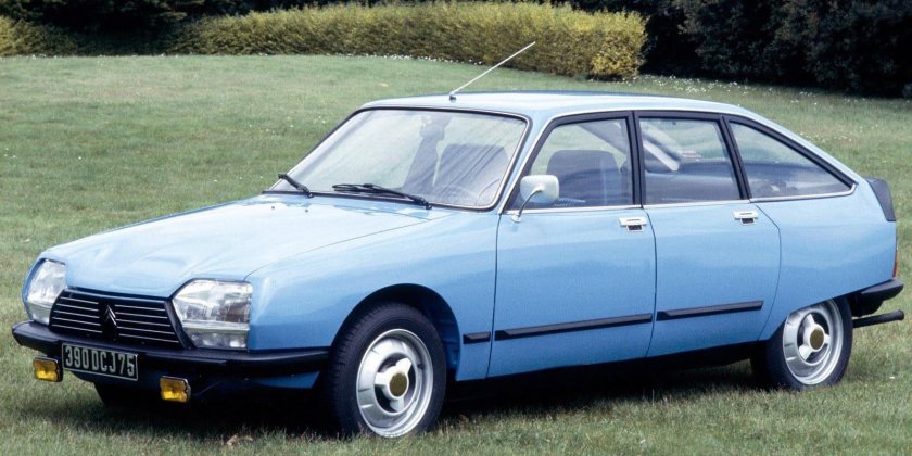 Citroen GS 1985