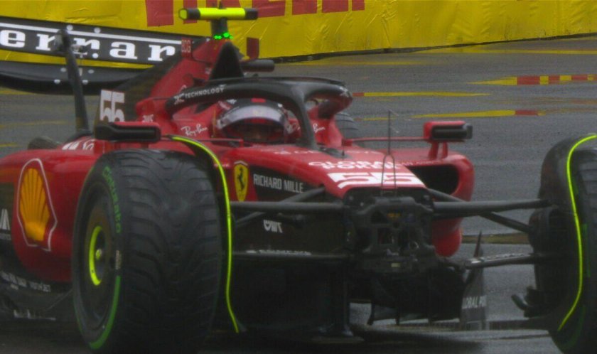 Болиды ф1 2023