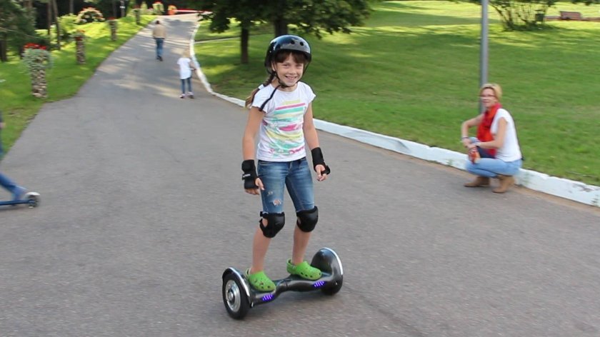 Средства передвижения для детей