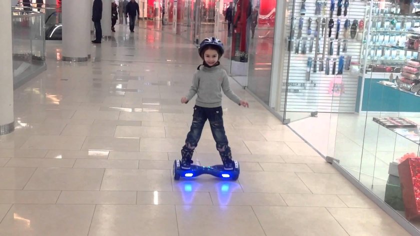 Гироскутер для детей