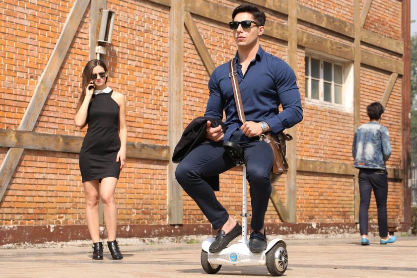 Airwheel s6