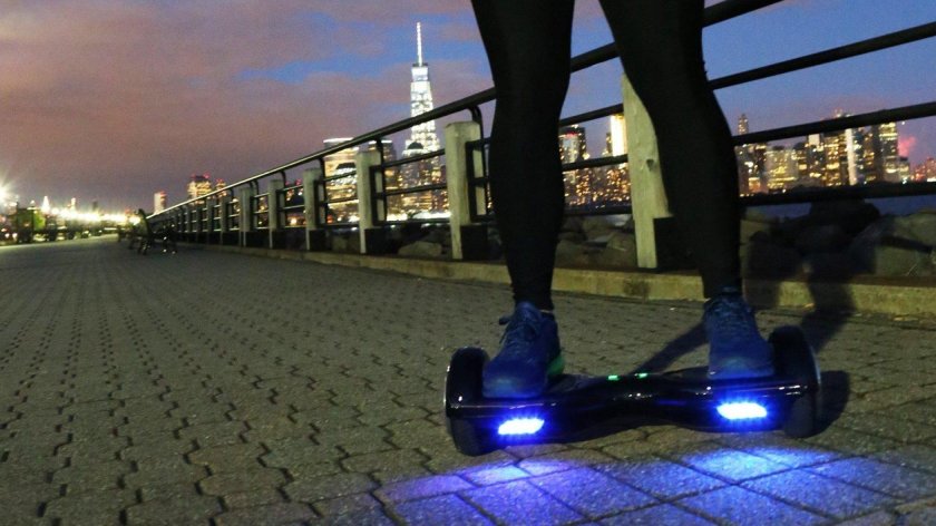 Гироскутер сигвей