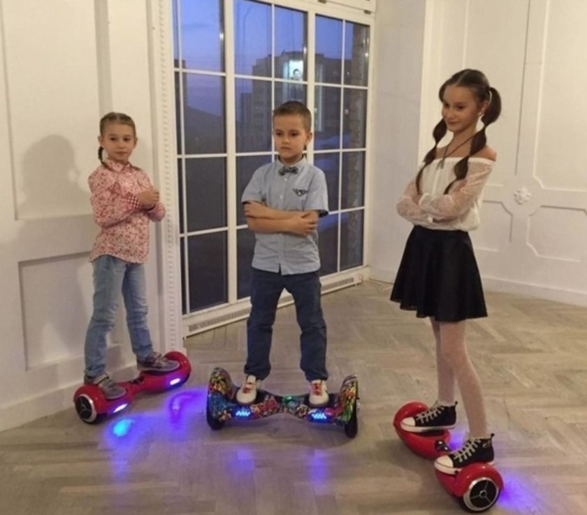 Гироскутер для детей