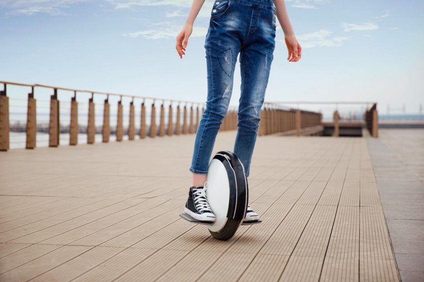 Моноколесо найнбот one s2