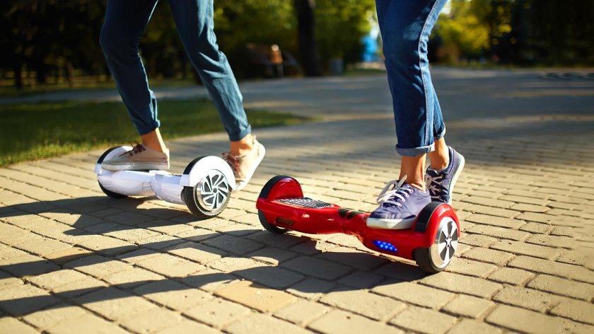 Моноколесо самокат