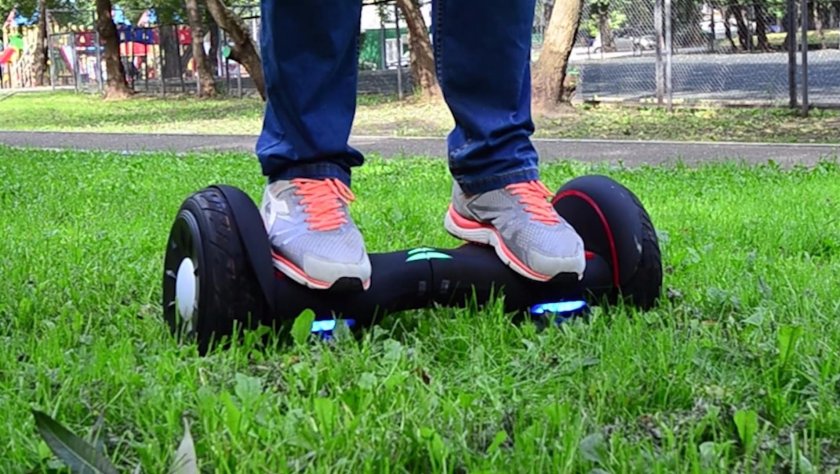 Гироскутер Smart Balance SUV 10"