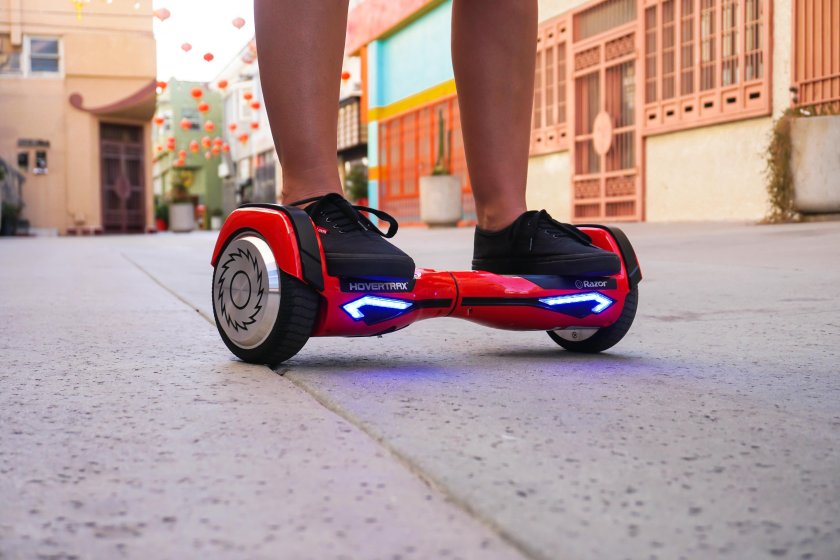 Razor Hovertrax 2.0