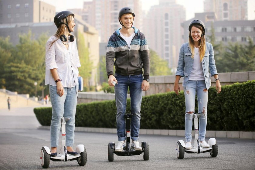 Segway Xiaomi Ninebot Mini