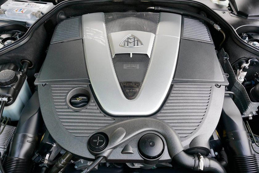 Майбах 57s Xenatec Coupe