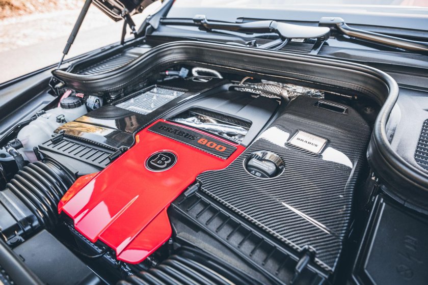 Брабус 800 Майбах