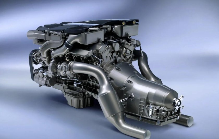 Майбах мотор