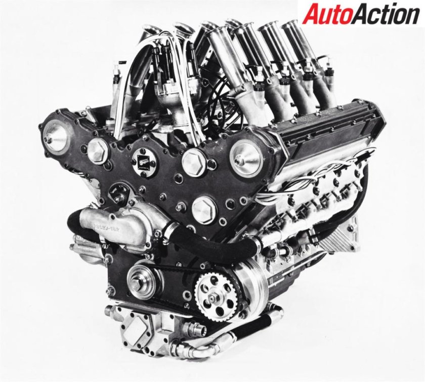 Двигатель Maybach neues Project