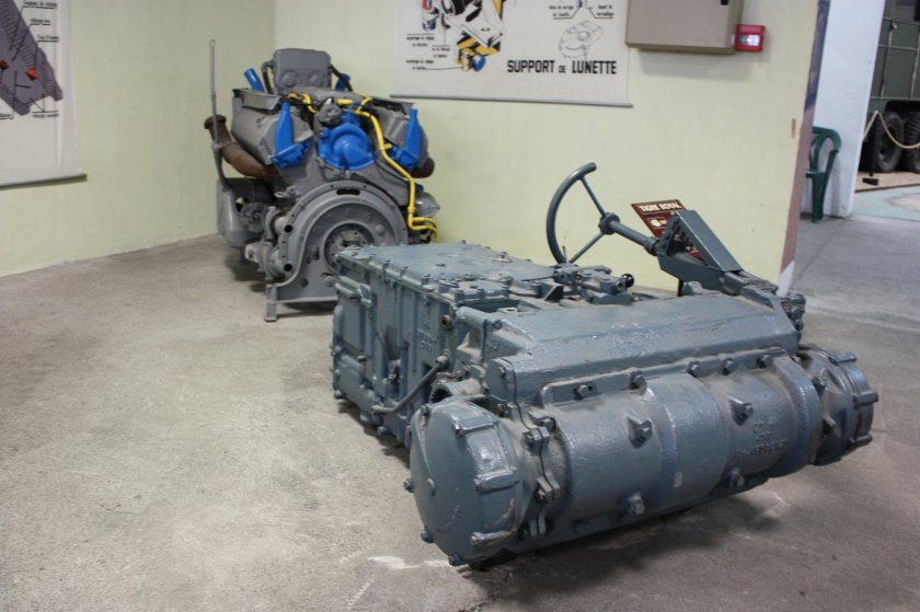 Двигатель Майбах hl 230