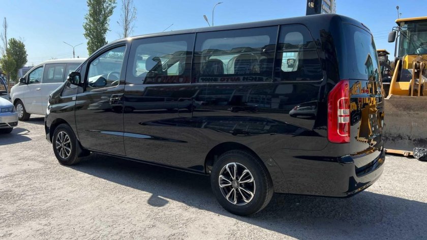 JAC m3 Plus NARXLARI