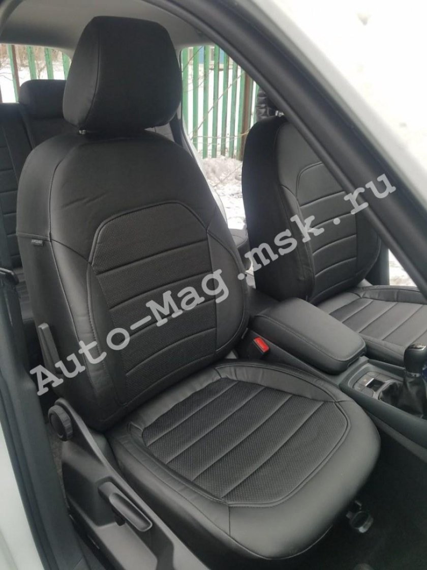 Авточехлы Skoda Octavia a5