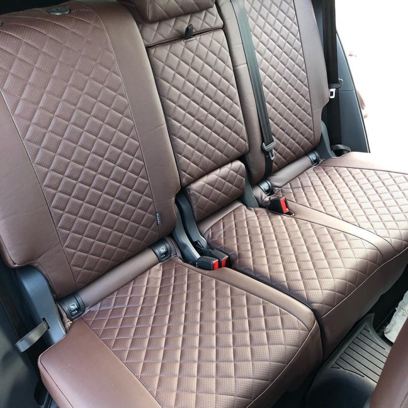 Чехлы Автопилот Skoda Kodiaq