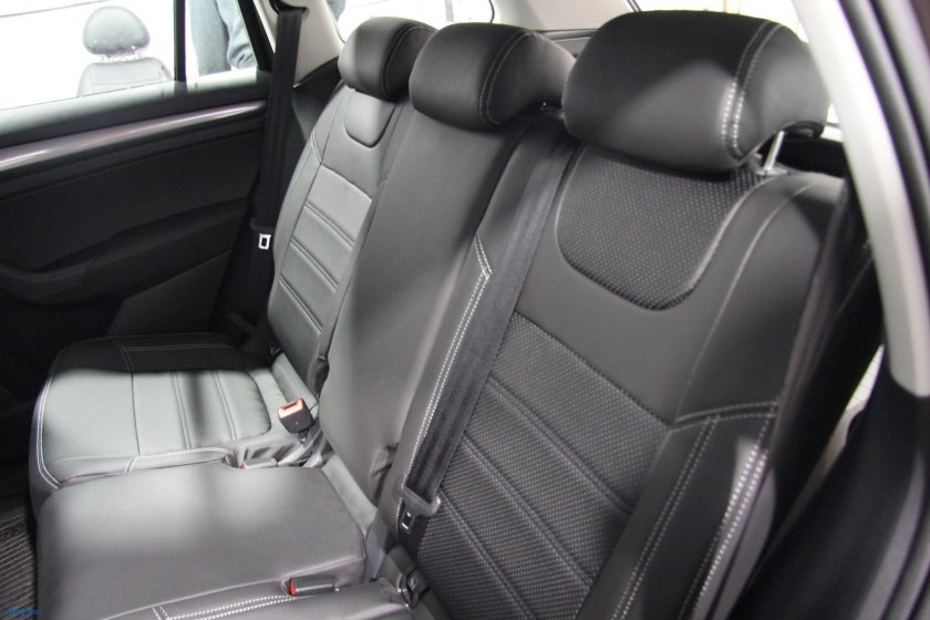 Авточехлы Шкода Кодиак