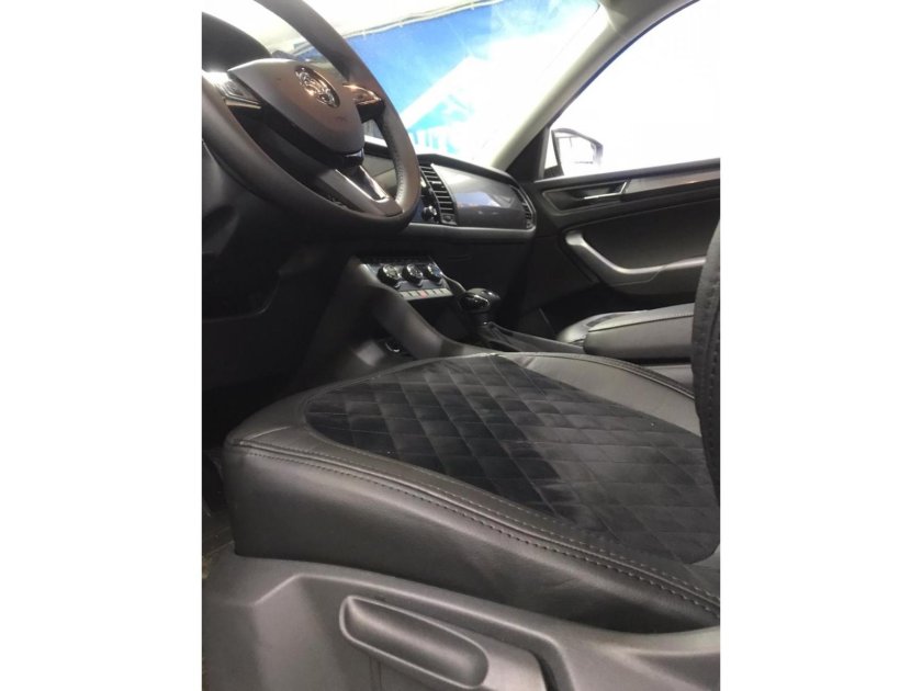 Чехлы Автопилот Шкода Кодиак