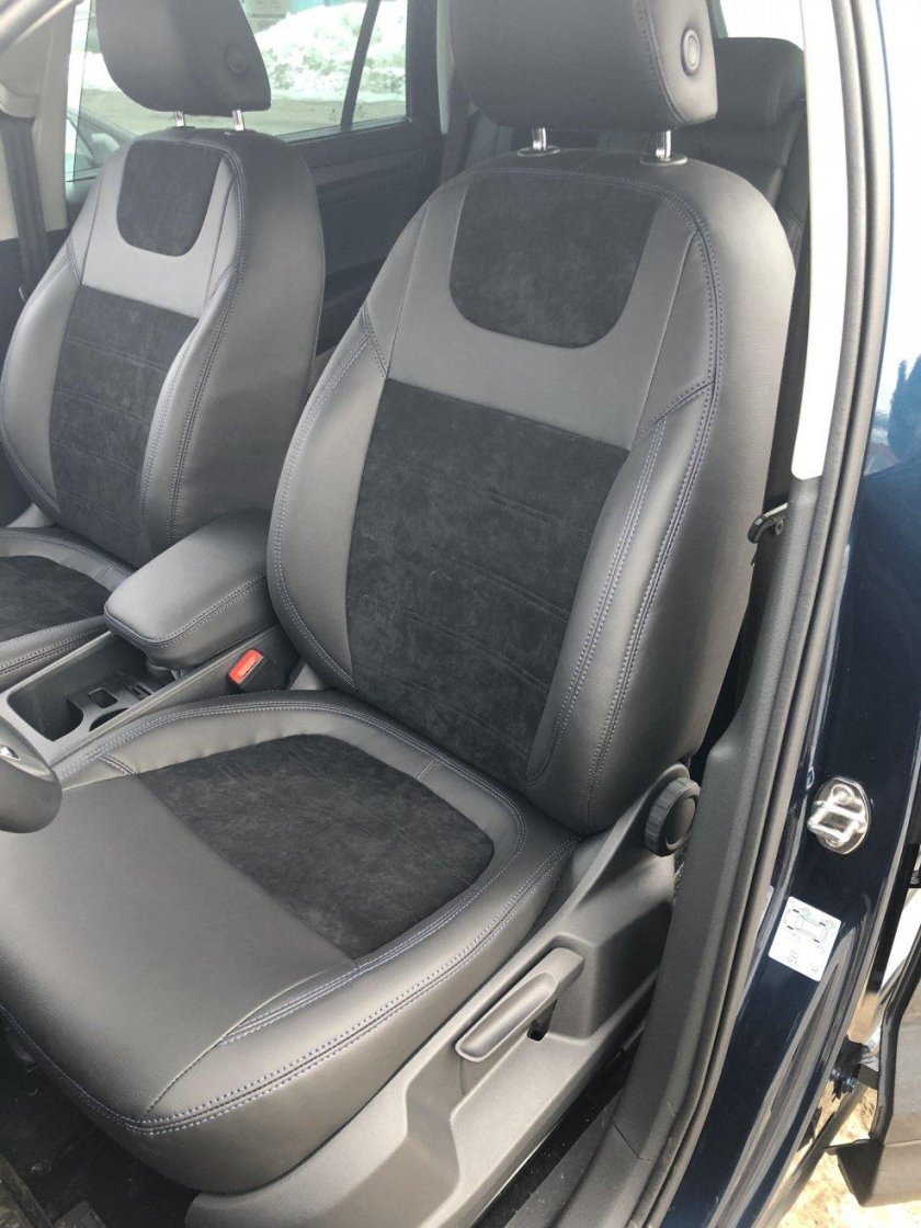 Чехлы Skoda Kodiaq