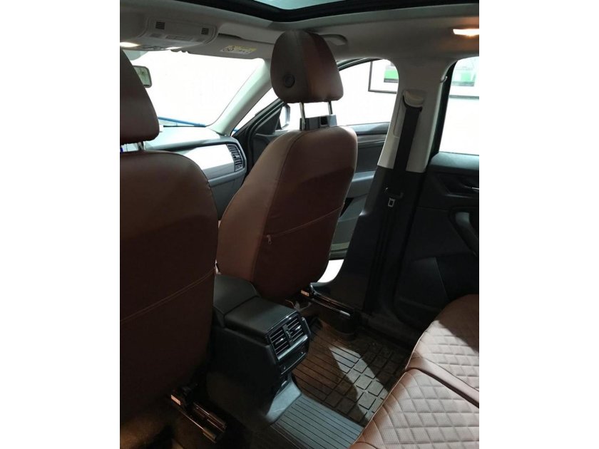 Чехлы на Шкода Кодиак