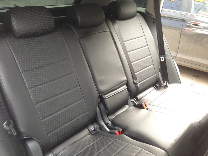 Чехлы Skoda Kodiaq