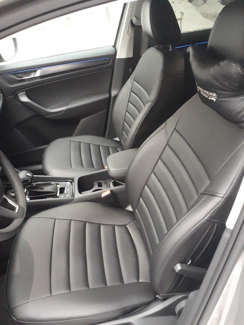 Чехлы Skoda Kodiaq