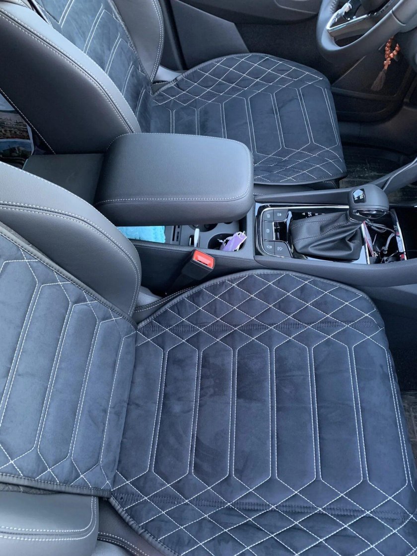 Сиденья Skoda Kodiak