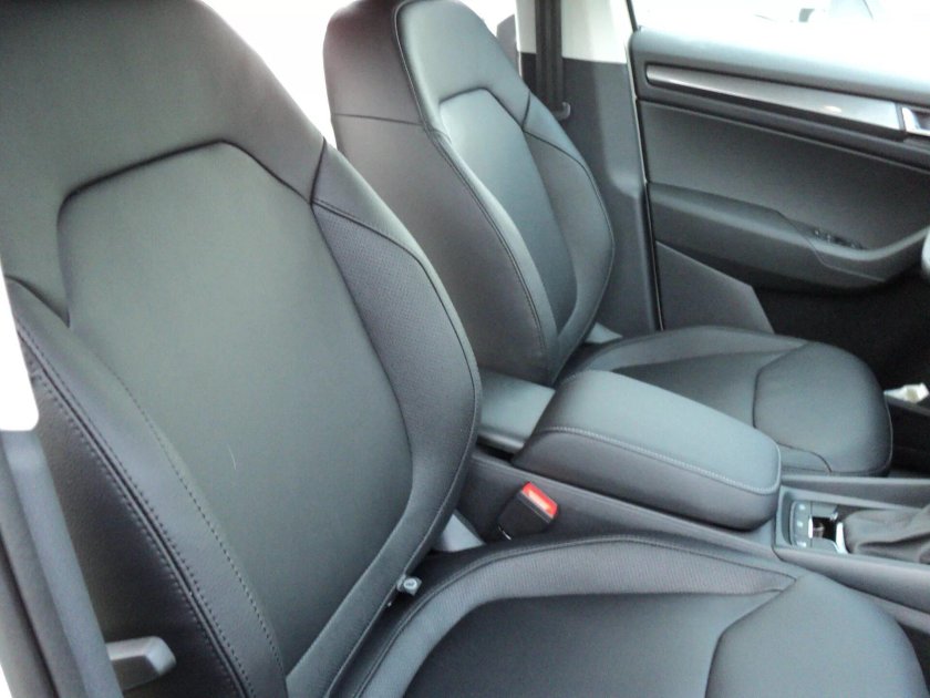 Сиденья Шкода Кодиак