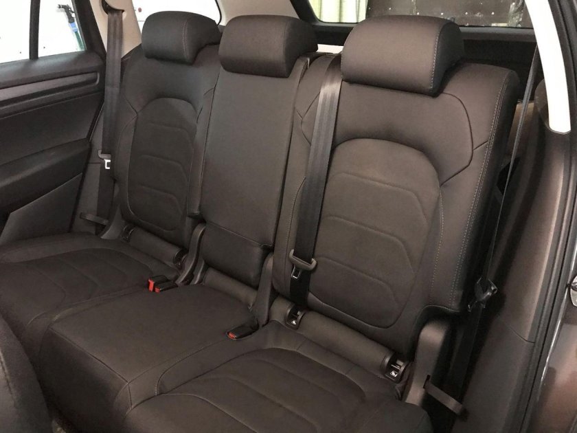 Каркасные чехлы Шкода Кодиак