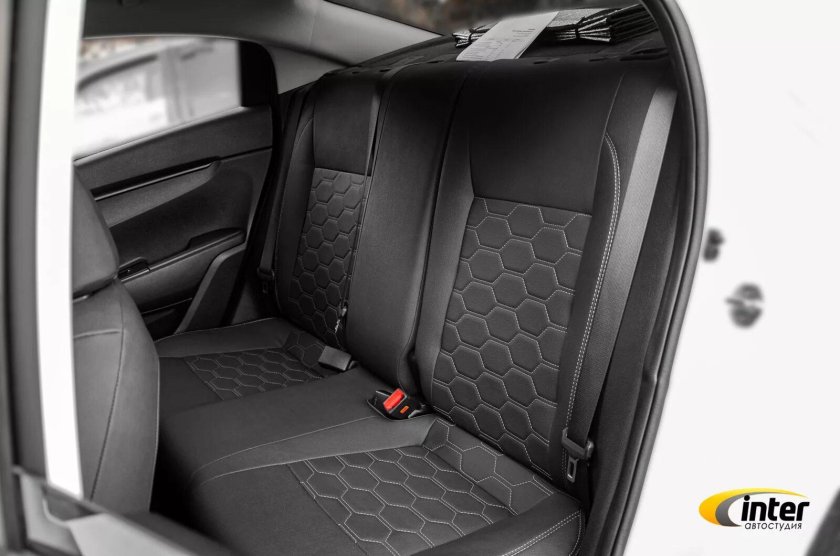 Чехлы на Skoda Кодиак