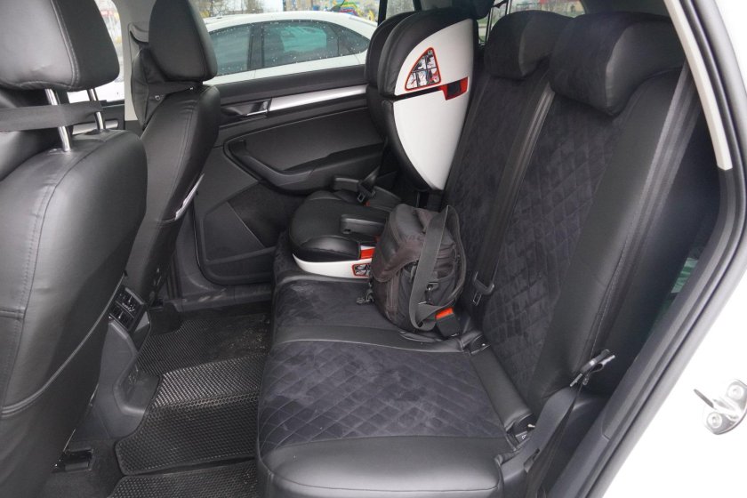 Авточехлы Автопилот Шкода Кодиак