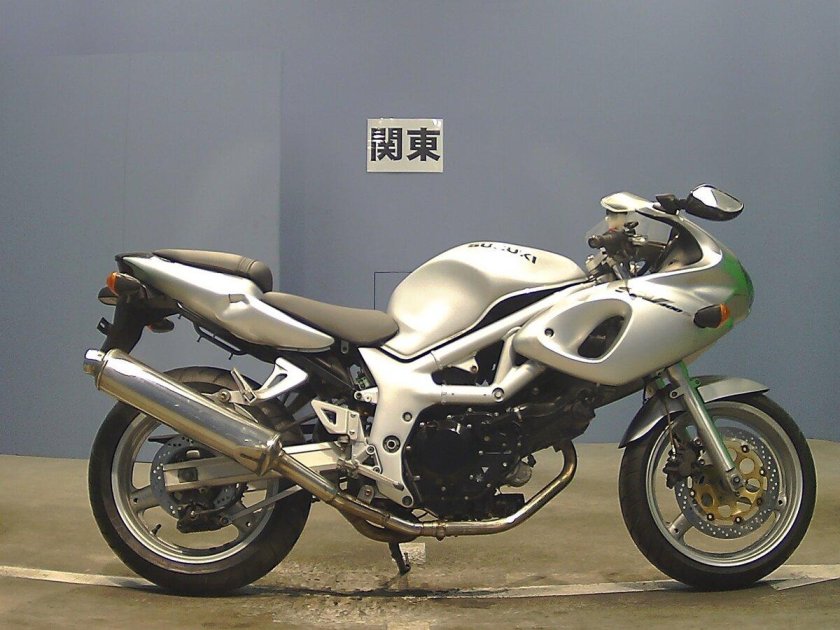 Suzuki SV 400 1998