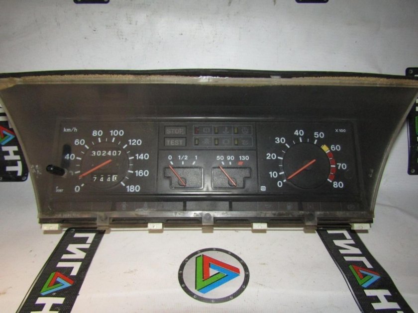 Приборная панель ВАЗ 2108 экспорт