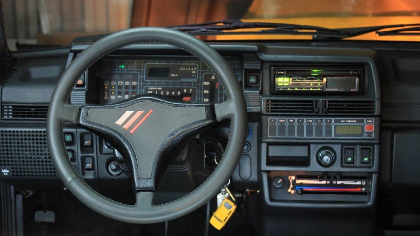 Экспортная панель ВАЗ 2109