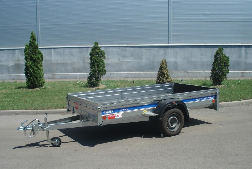 Прицеп старт 3015