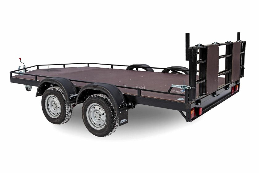 Прицеп Аляска шторм