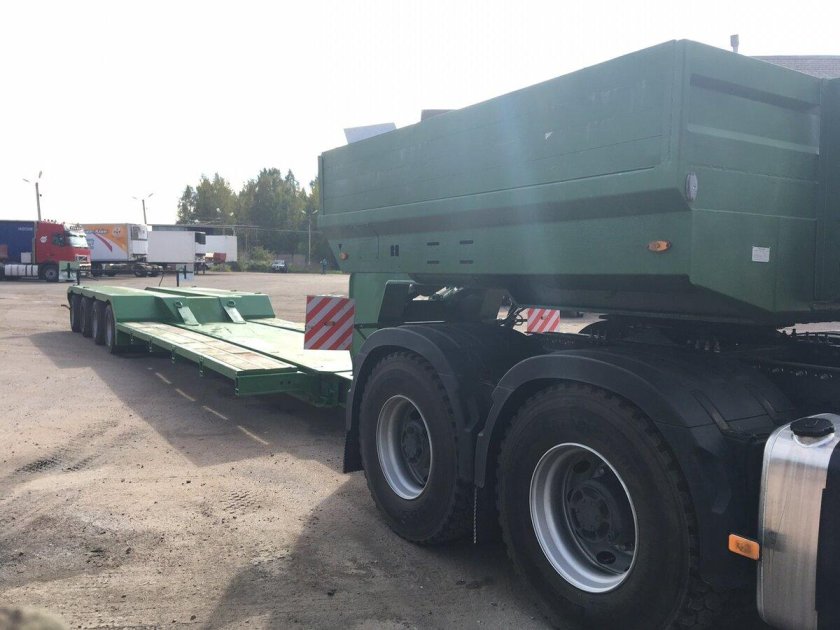 Трал корыто 0.3