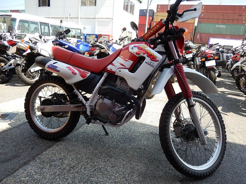 Honda xl250
